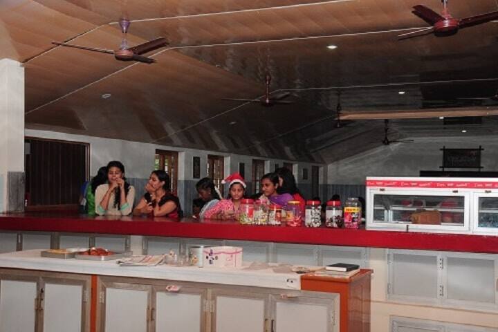 cafeteria